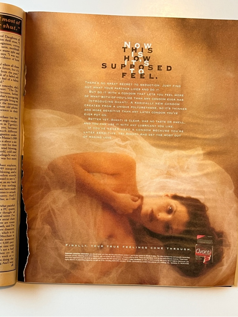 Rolling Stone Nov 16 1995 Smashing Pumpkins Billy Corgan Issue 721 Magazine - Picture 10 of 12